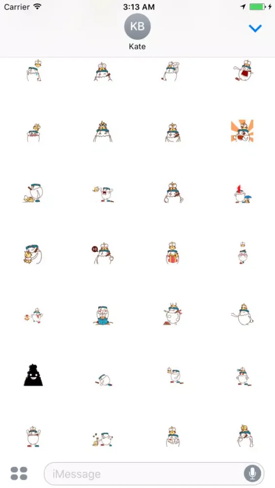 Screenshot di The Egg Man