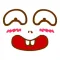 Wild Eyes Animated Stickers
