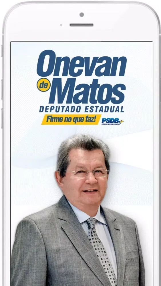 Screenshot di Deputado Onevan Matos