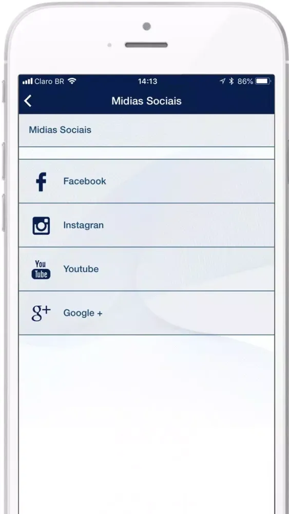 Screenshot di Deputado Onevan Matos