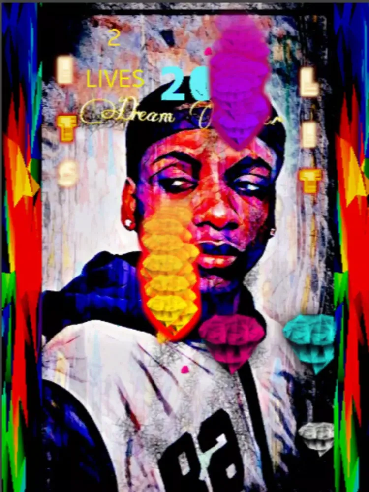 Capturas de pantalla de KolorDrop iPad 