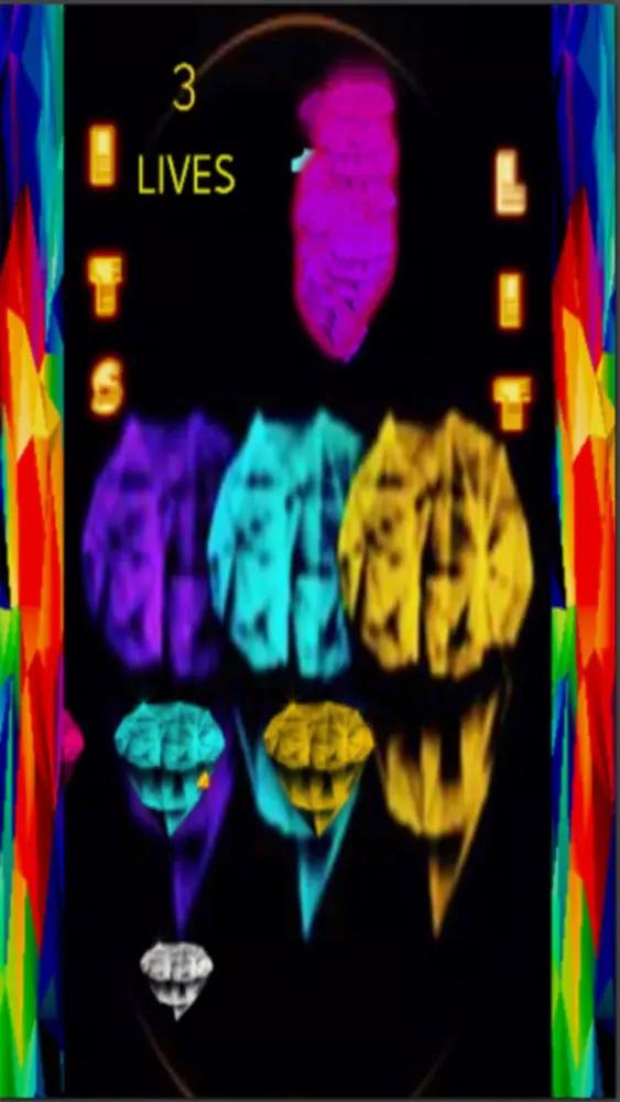 Capturas de pantalla de KolorDrop