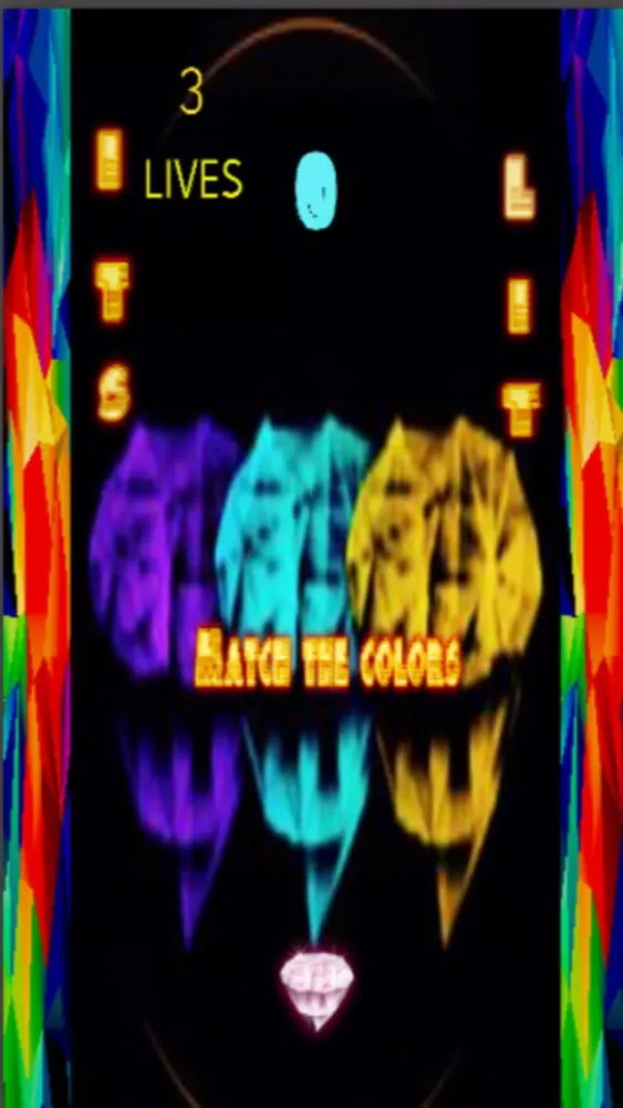 Capturas de pantalla de KolorDrop