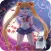 Sailor Chibli Lock Screen