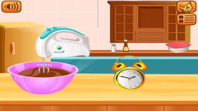 Tangkapan layar Ice Cream Maker Kids Games Girls Games