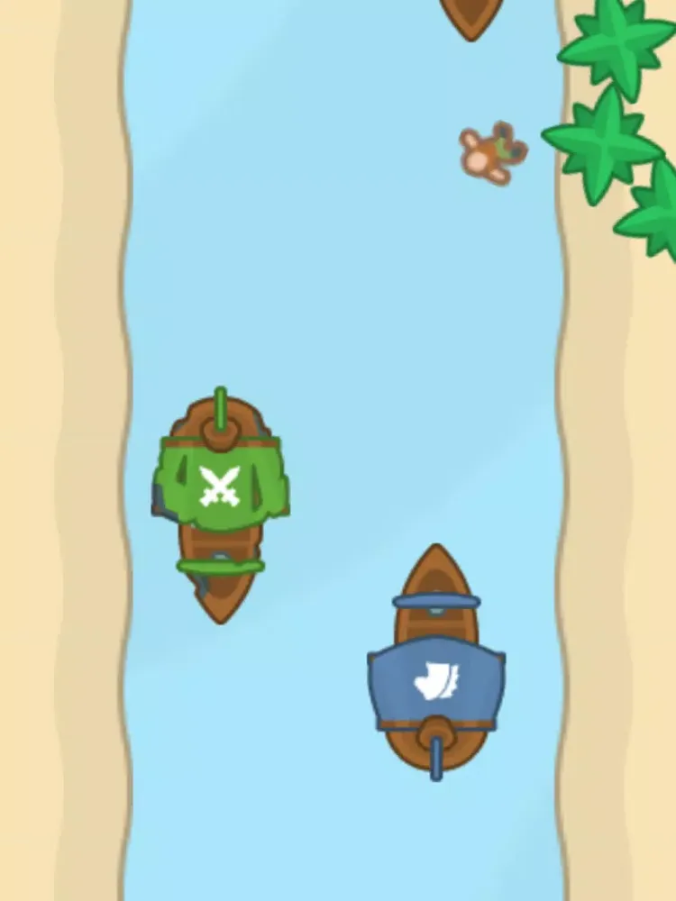 Screenshot di Sailors Savior iPad 