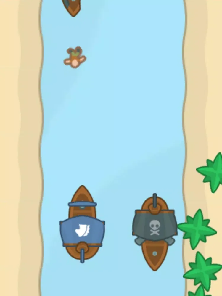 Screenshot di Sailors Savior iPad 
