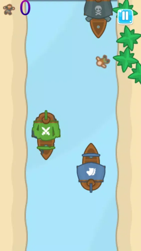 Screenshot di Sailors Savior