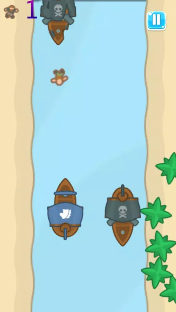 Screenshot di Sailors Savior