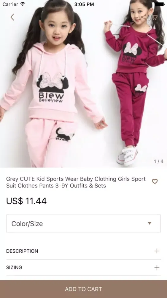 Screenshot di DressLink- Fashion Women Shopping