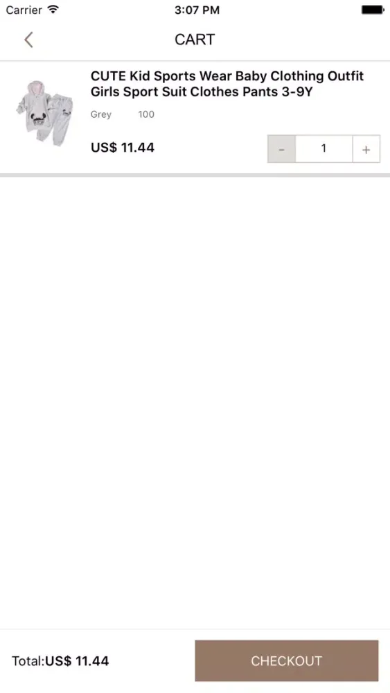 Screenshot di DressLink- Fashion Women Shopping