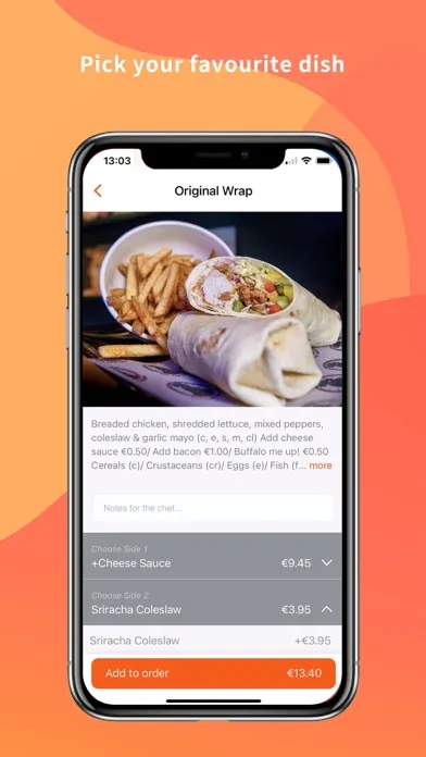 All Bar Chicken Screenshots