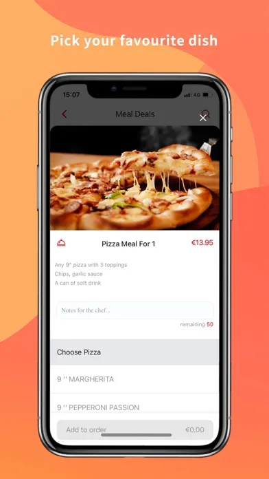 Big Bites Indian and Fastfood স্ক্রিনশট