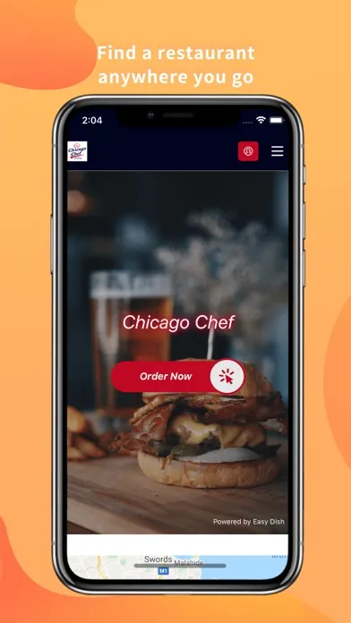 Screenshot di Chicago Chef