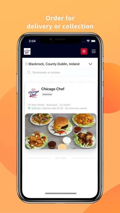 Screenshot di Chicago Chef