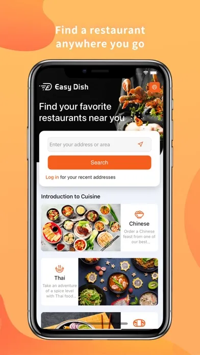 Ever Dish应用截图