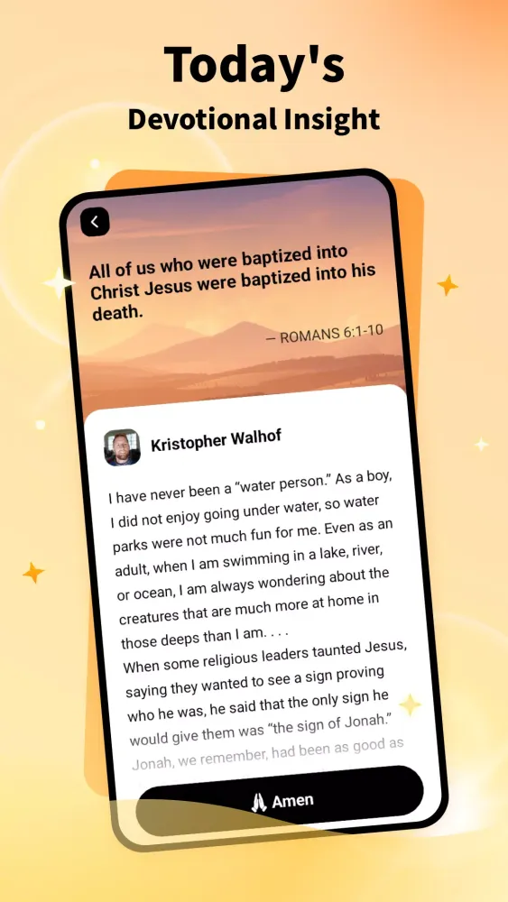 Holy Bible Light Ekran Görüntüleri