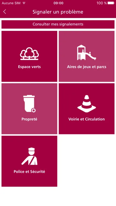 Скриншоты MobiliSÉ Saint-Étienne