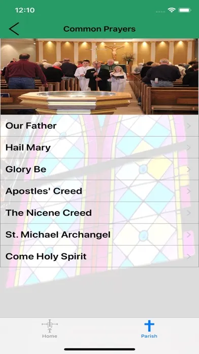Capturas de pantalla de Saint Frances Of Rome