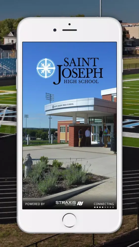 Saint Joseph High School SJHS应用截图