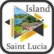 Saint Lucia - Island
