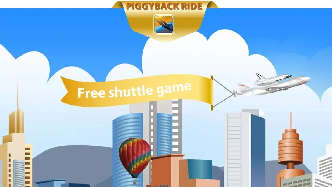 تصاویر Piggyback Ride – space shuttle super safe landing pilot