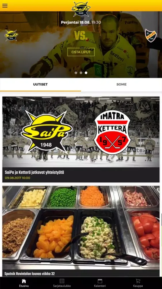 SaiPa Screenshots
