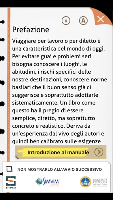 Скриншоты Si VIAGGIARE
