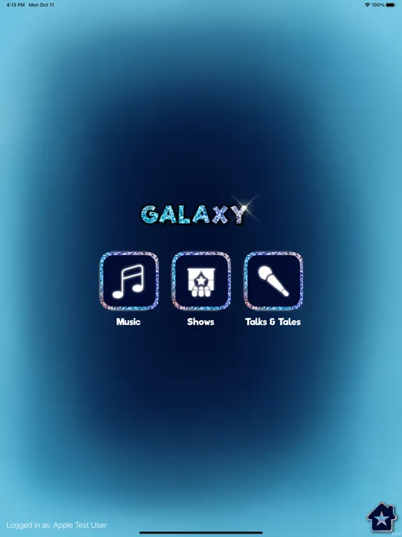 Saiph Stars - Sky's the Limit iPad  Screenshots