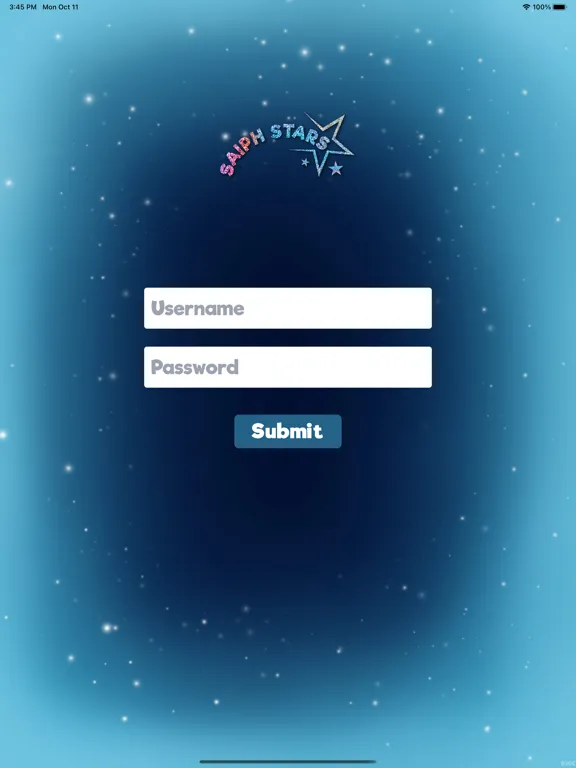 Saiph Stars - Sky's the Limit iPad  Screenshots