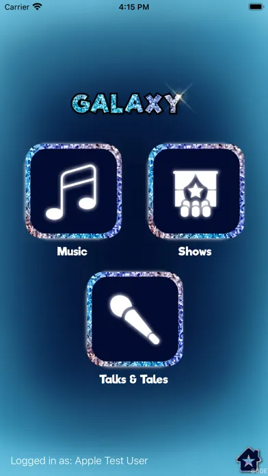Saiph Stars - Sky's the Limit Screenshots