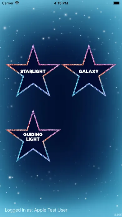 Saiph Stars - Sky's the Limit Screenshots