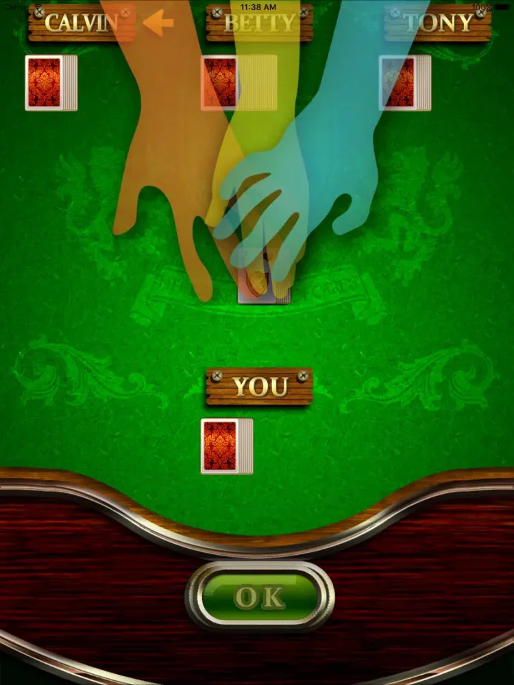 Скриншоты Slapjack for Mobile(card game) iPad 