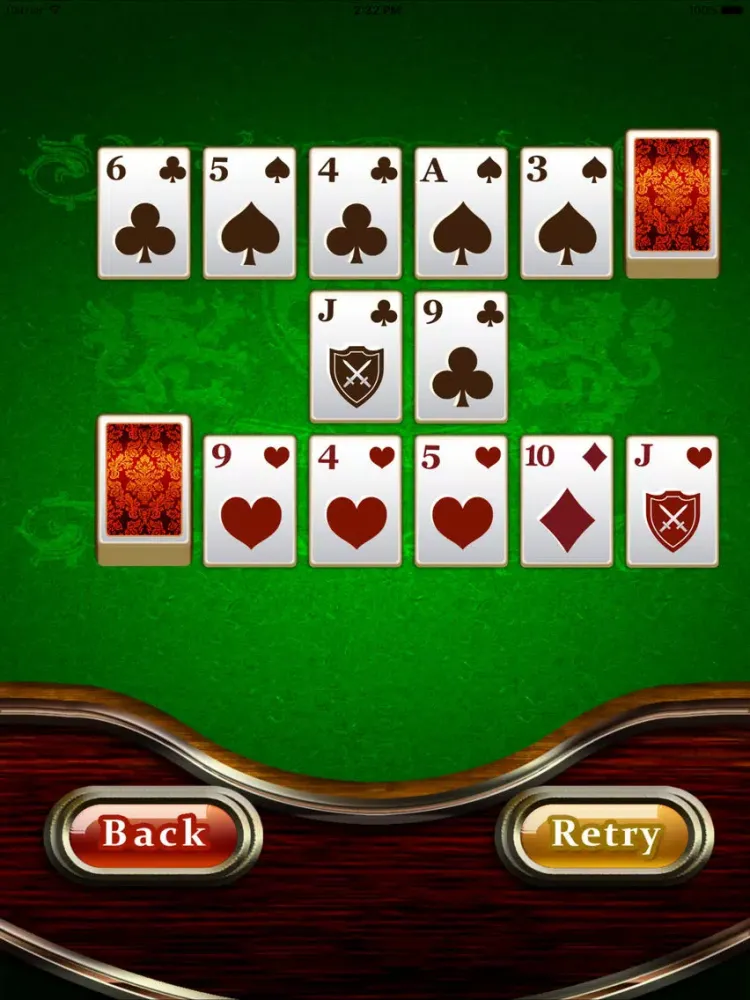 Screenshot di Speed for Mobile(card game) iPad 