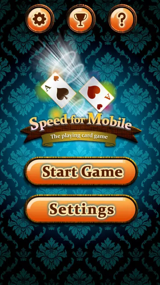 Screenshot di Speed for Mobile(card game)