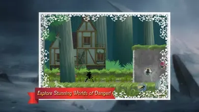 Capturas de pantalla de Shadow Of The Ninja Warrior