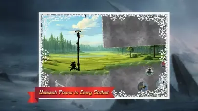 Capturas de pantalla de Shadow Of The Ninja Warrior