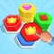 Hexa Sort & Merge: Puzzle Game