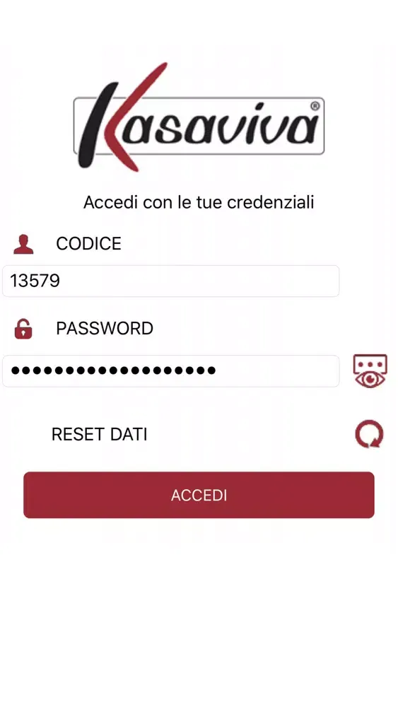 SAIS APP Screenshots