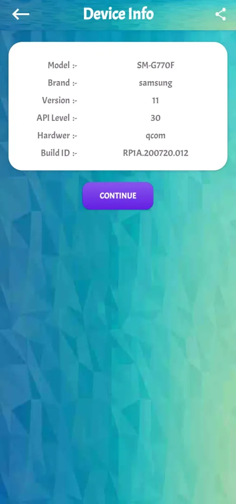 Headshot Tool Screenshots