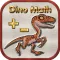 Dino Math for preschool and pre-kindergarten