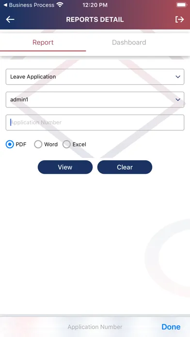 Business Process Pro স্ক্রিনশট