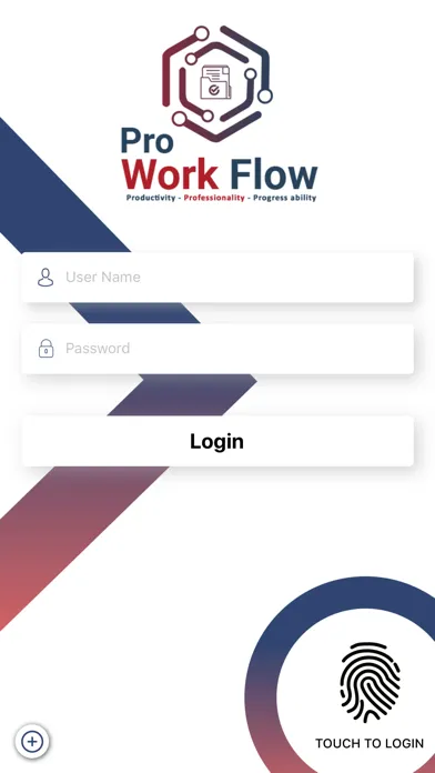 Business Process Pro স্ক্রিনশট