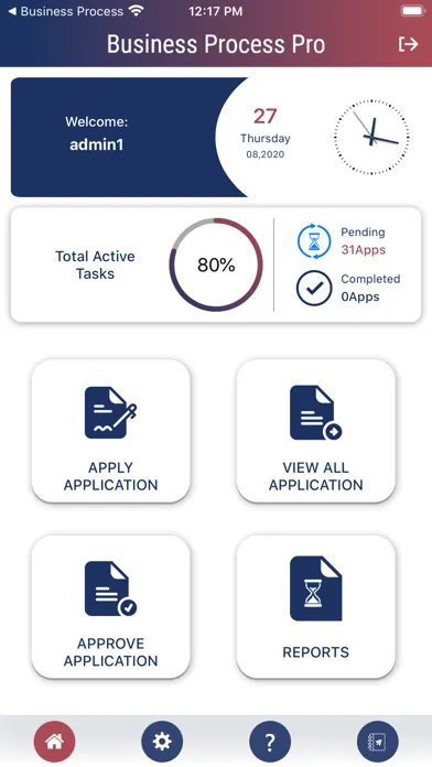 Business Process Pro স্ক্রিনশট