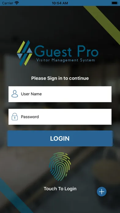 Скриншоты Guest-Pro