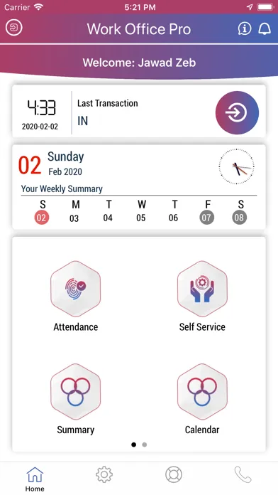 WorkForce-Pro Screenshots