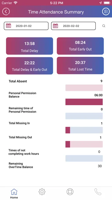 WorkForce-Pro Screenshots