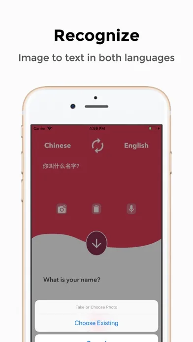 تصاویر Translator English Chinese