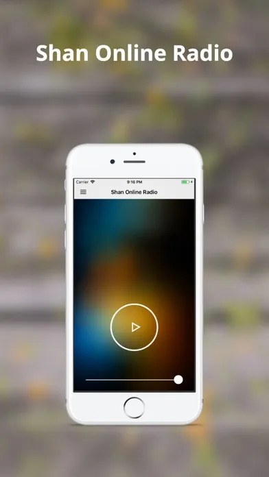 SHAN News Screenshots