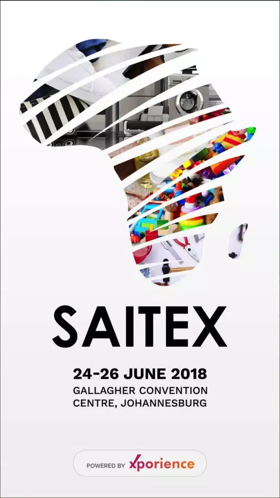 Capturas de pantalla de Saitex Africa 2018